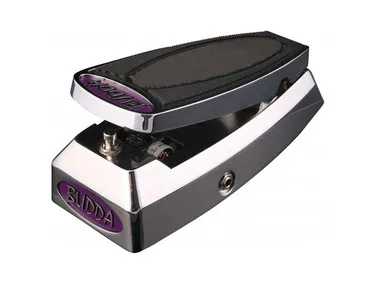 BudWah wah wah Guitar Pedal By Budda