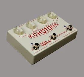 EchoTone Guitar Pedal By Carl Martin