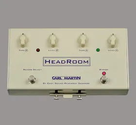 HeadRoom Guitar Pedal By Carl Martin