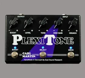 PlexiTone Guitar Pedal By Carl Martin