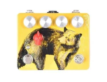 Cannonball Guitar Pedal By Caroline Guitar Company