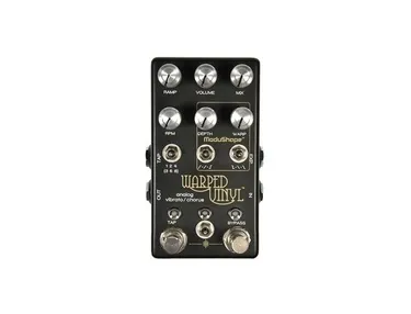 Warped Vinyl Guitar Pedal By Chase Bliss Audio