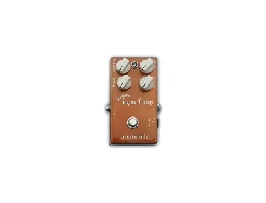 Deluxe Signa Comp Guitar Pedal By CMATMods