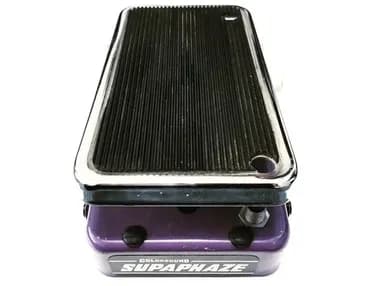 Supa Phaze Guitar Pedal By Colorsound