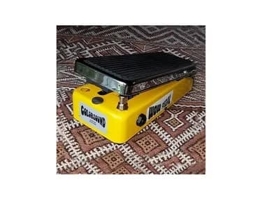 Wow Pedal Guitar Pedal By Colorsound