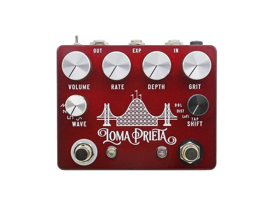 Loma Prieta Guitar Pedal By CopperSound Pedals