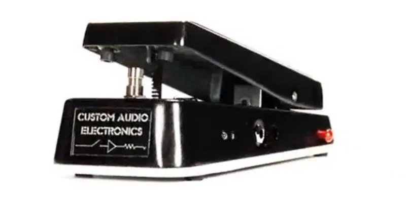 MC404 CAE Wah Guitar Pedal By Custom Audio Electronics