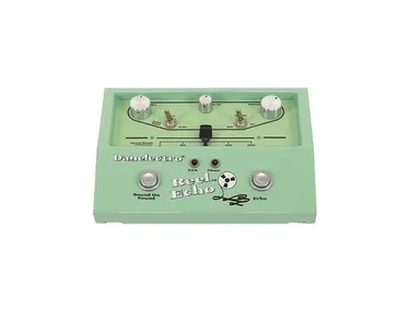 DTE-1 Reel Echo Guitar Pedal By Danelectro