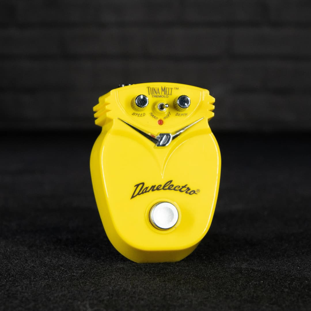 Tuna Melt Guitar Pedal By Danelectro