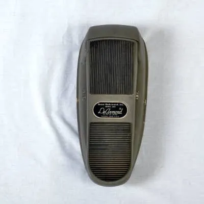 602 Volume Guitar Pedal By DeArmond
