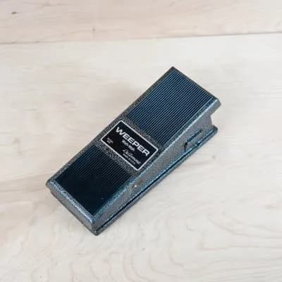 Weeper Wah Guitar Pedal By DeArmond