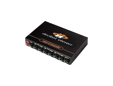 DB11 Loop Expander Guitar Pedal By Decibel Eleven
