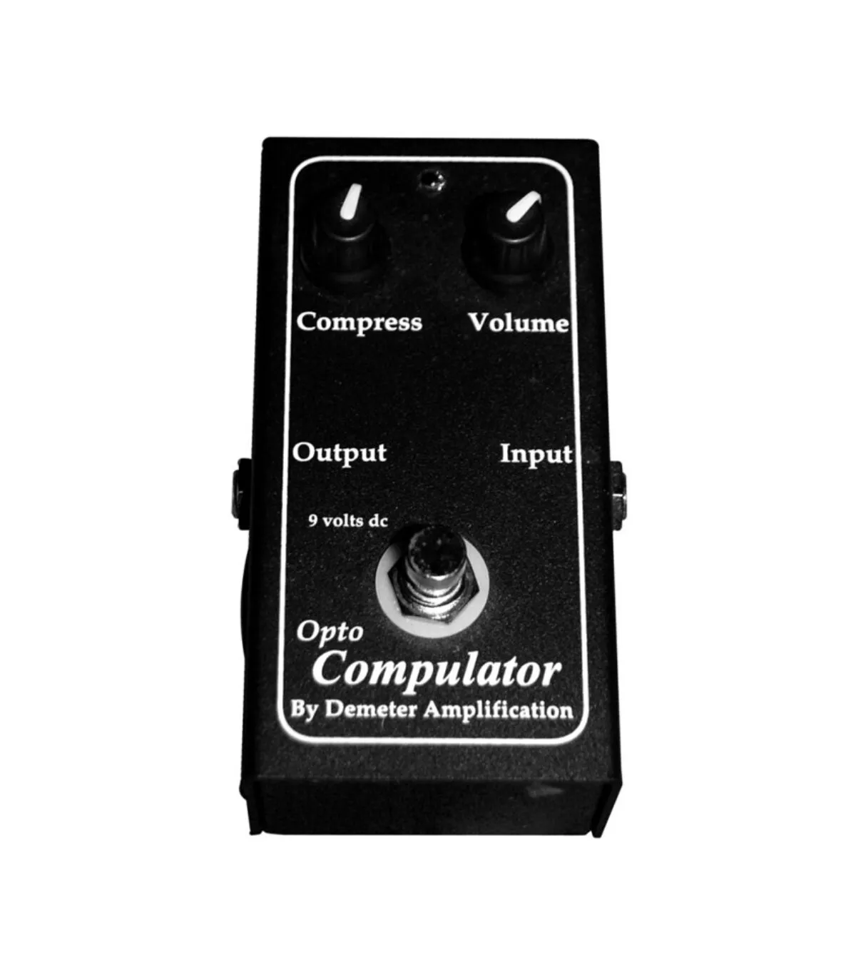 Compulator Guitar Pedal By Demeter