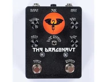 Dragonaut Guitar Pedal By Demonic Machines
