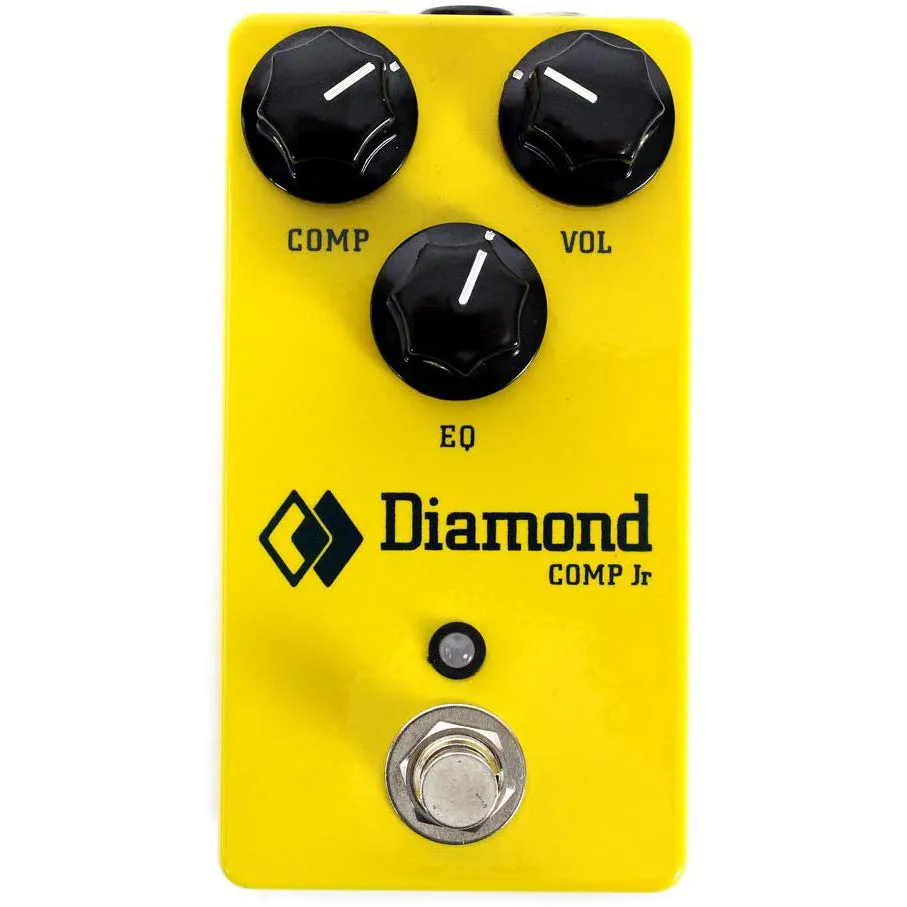 Compressor Jr Guitar Pedal By Diamond