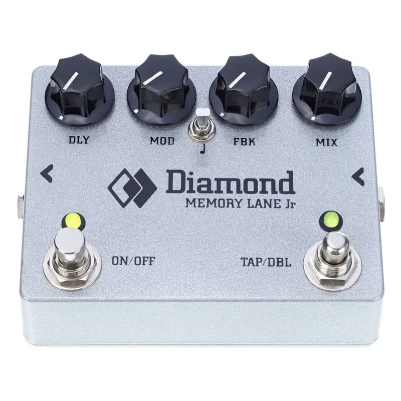 Memory Lane Jr Guitar Pedal By Diamond