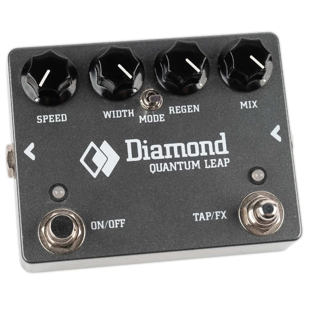 Quantum Leap Guitar Pedal By Diamond