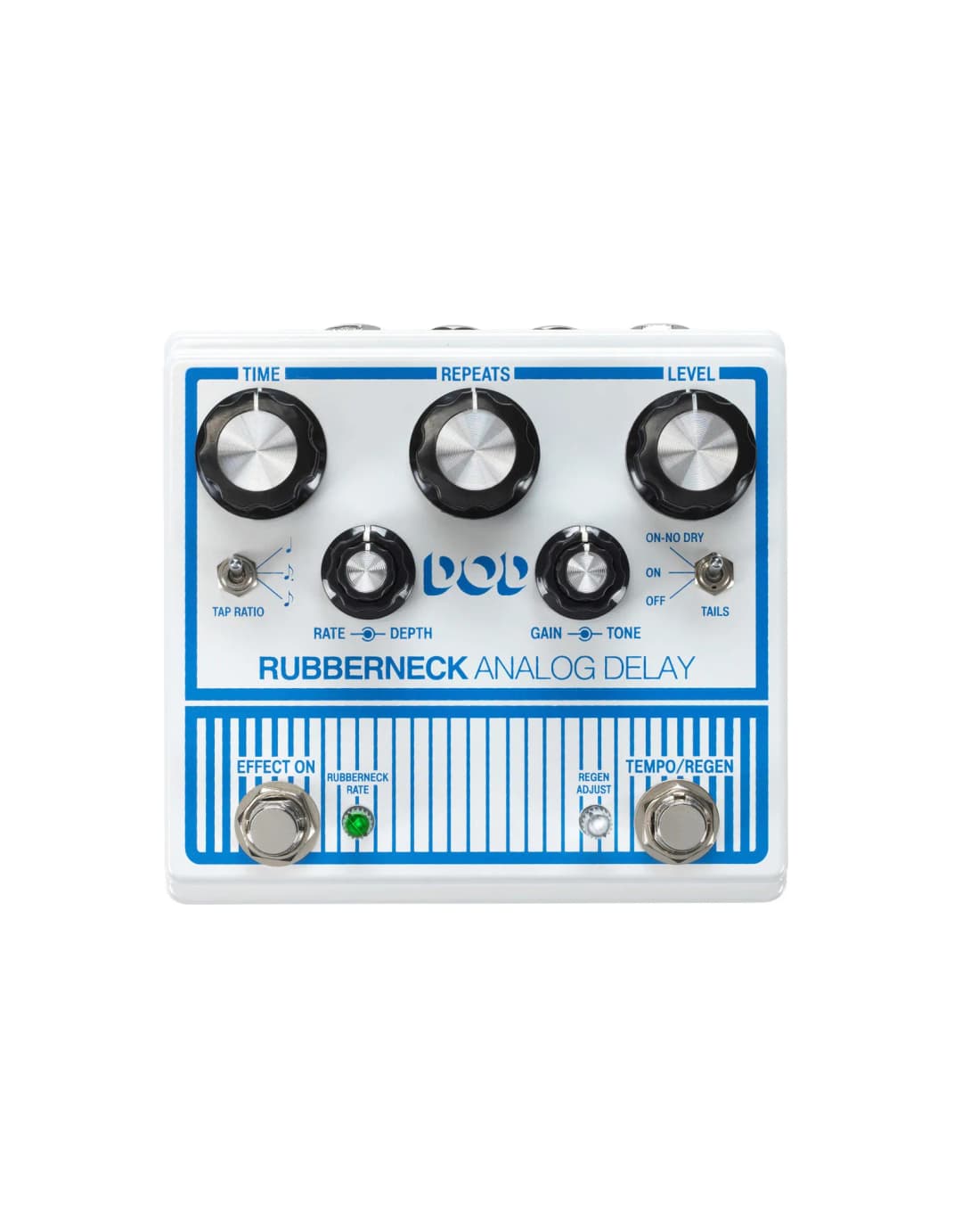 DOD Rubberneck Guitar Pedal By DigiTech