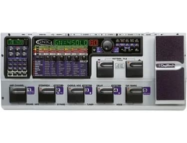 GNX4 Guitar Multi Effects Pedal Guitar Pedal By DigiTech