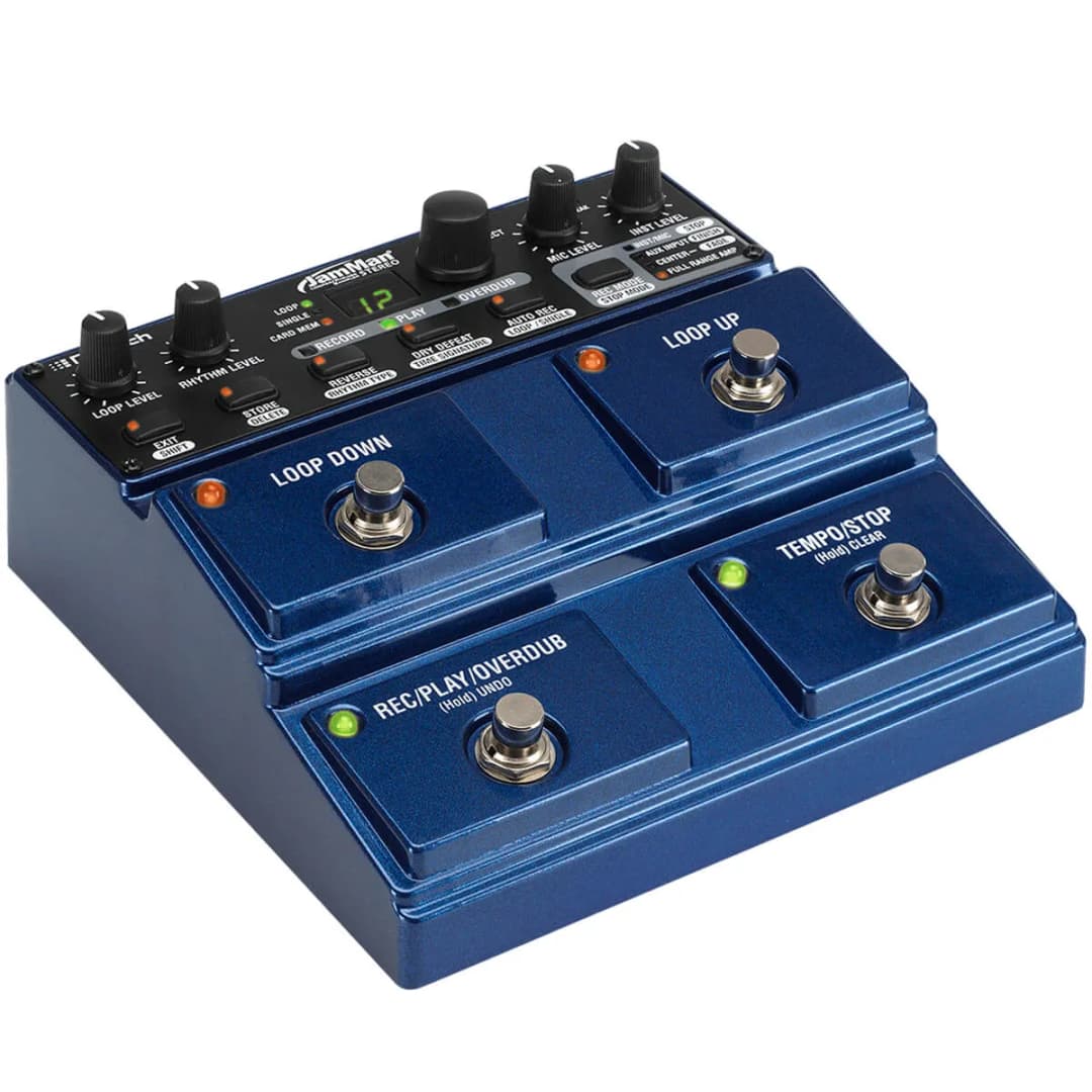 JamMan Guitar Pedal By DigiTech