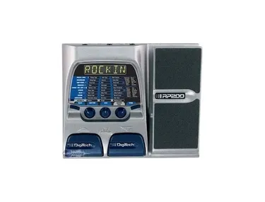 RP200 Guitar Pedal By DigiTech
