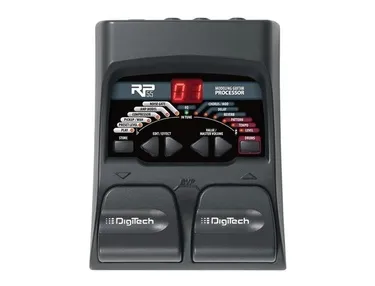 rp55 guitar multi-effect processor Guitar Pedal By DigiTech