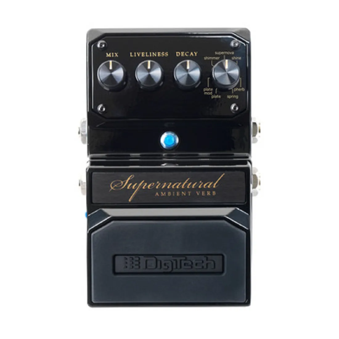 Supernatural Guitar Pedal By DigiTech