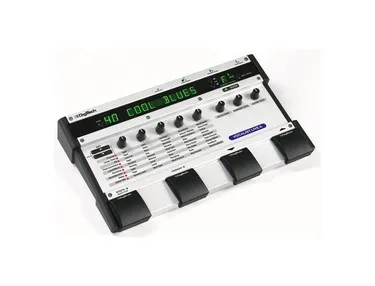 Vocalist Live 4 Guitar Pedal By Digitech
