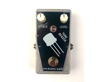 Tone Benzer Guitar Pedal By Dirty Haggard Audio