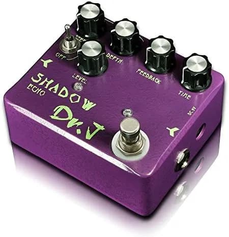 Shadow Echo Guitar Pedal By Dr. J