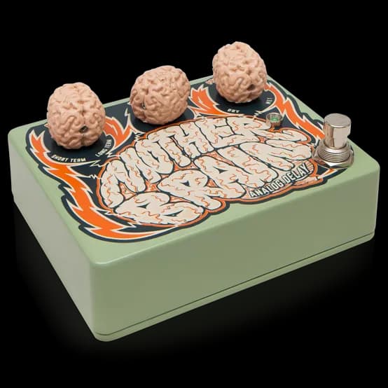 MotherBrain Guitar Pedal By Dr. NO