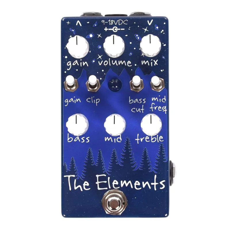Elements Guitar Pedal By Dr. Scientist
