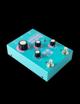 Raindrops Guitar Pedal By Dreadbox