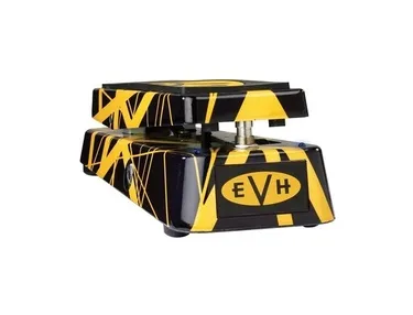 EVH 95 Signature Wah Guitar Pedal By Dunlop