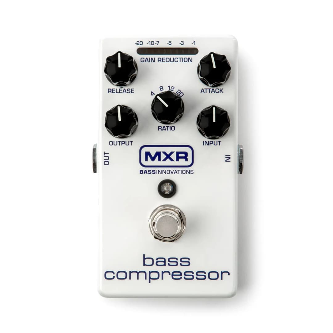 MXR Double-Double Overdrive Guitar Pedal By Dunlop