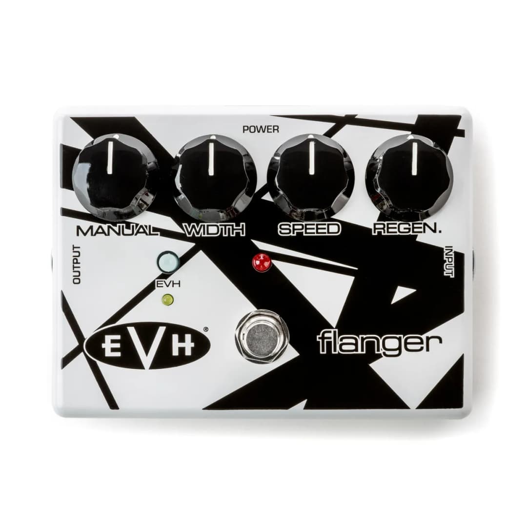 MXR EVH Flanger Guitar Pedal By Dunlop