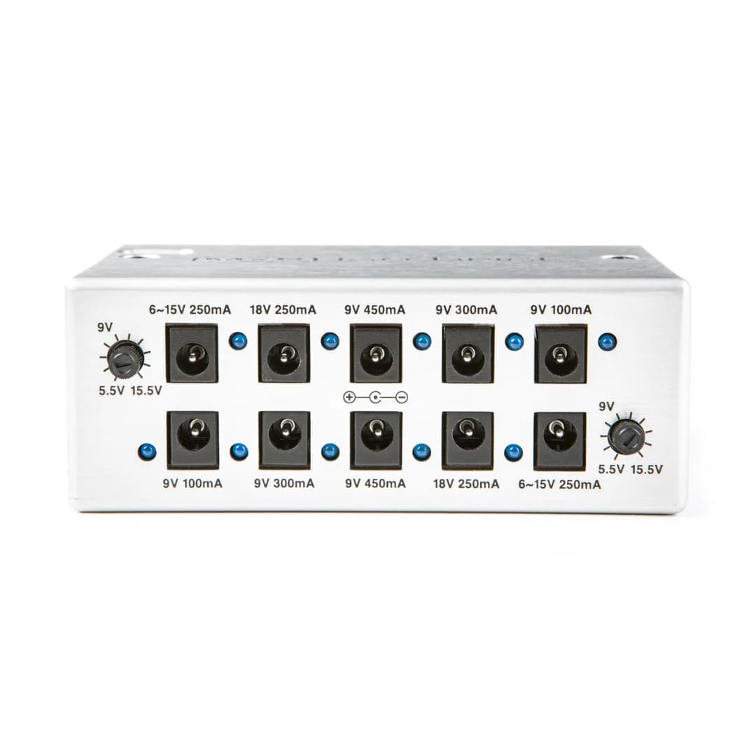 MXR Iso-Brick Power Supply Guitar Pedal By Dunlop
