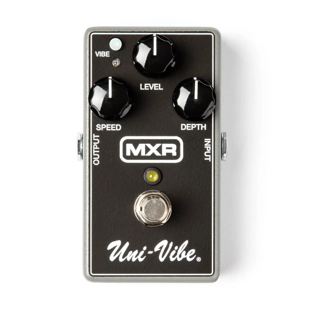 MXR Uni-Vibe Guitar Pedal By Dunlop