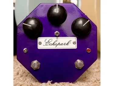 F-3 Chronic Fuzz Guitar Pedal By Echopark