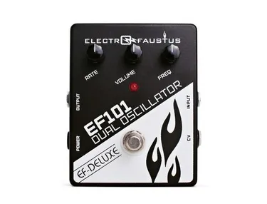 EF 101 Guitar Pedal By Electro-Faustus