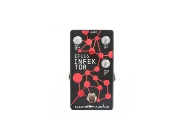 EF116 Infektor Guitar Pedal By Electro-Faustus