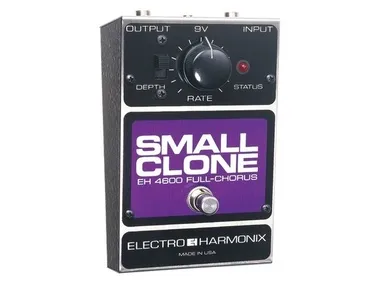 EH-4600 Small Clone Guitar Pedal By Electro-Harmonix