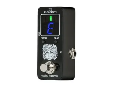 EHX-2020 Tuner Pedal Guitar Pedal By Electro-Harmonix
