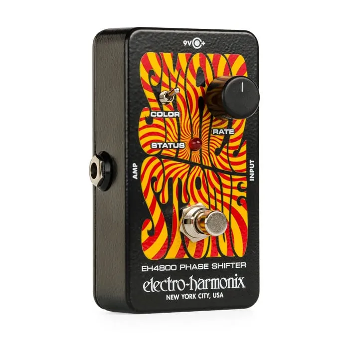 Small Stone Guitar Pedal By Electro-Harmonix