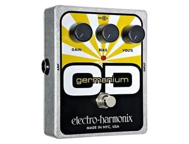 XO Germanium OD Guitar Pedal By Electro-Harmonix
