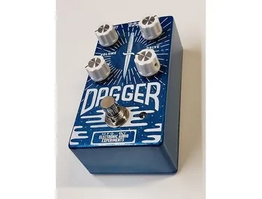 Dagger Guitar Pedal By Electronic Audio Experiments