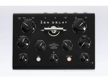 Erica Synths/Ninja Tune Zen Delay Guitar Pedal By Erica Synths