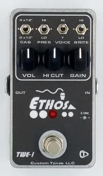 TWE-1 Guitar Pedal By Ethos