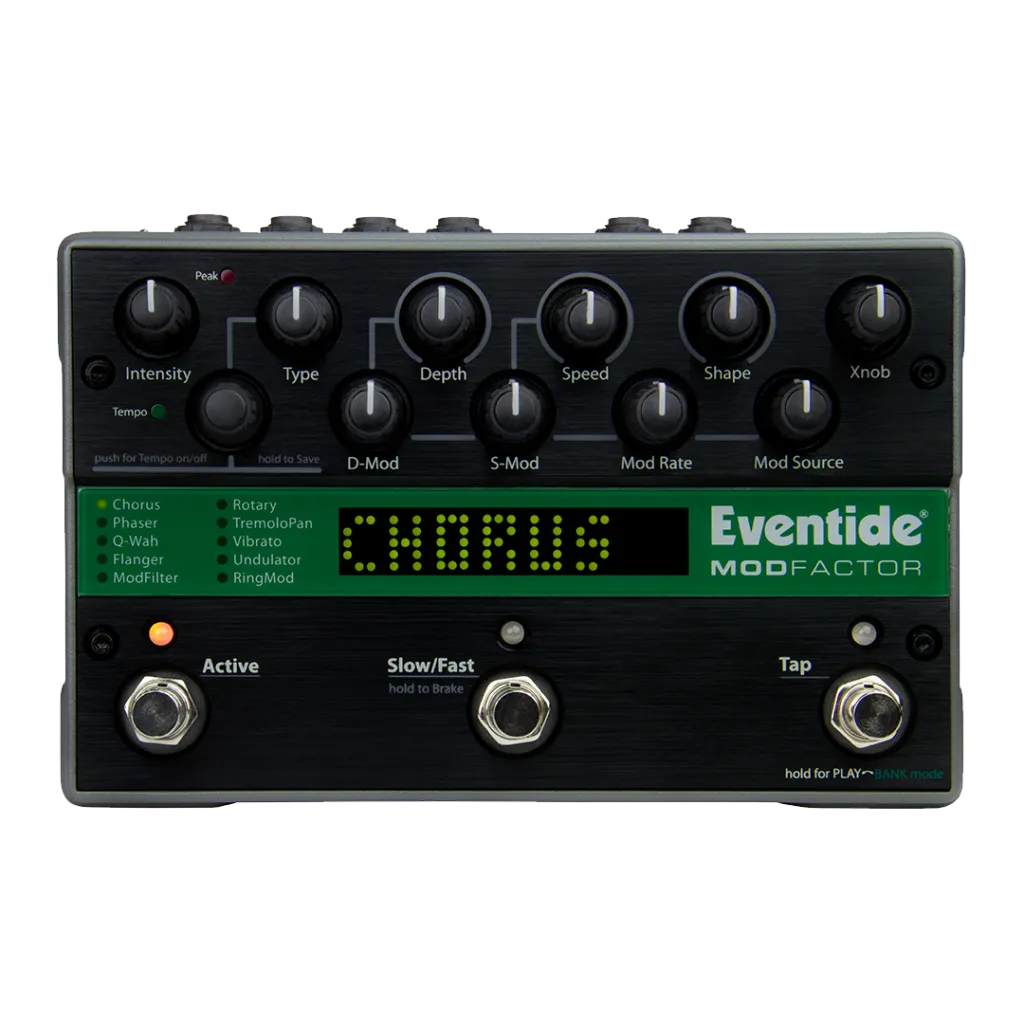 ModFactor Guitar Pedal By Eventide