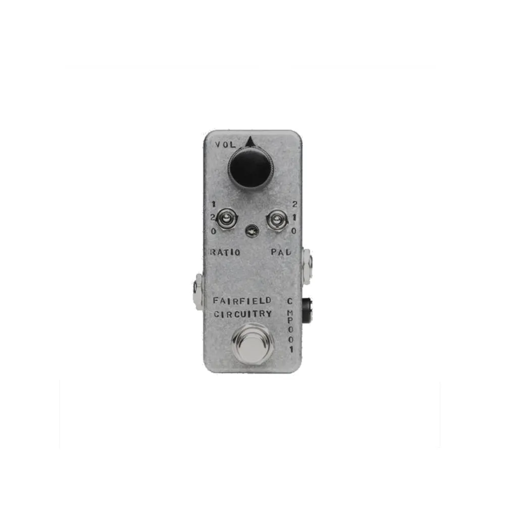 The Accountant Guitar Pedal By Fairfield Circuitry